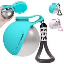 PocketPaw 2-in-1 Portable Dog Water Bottle